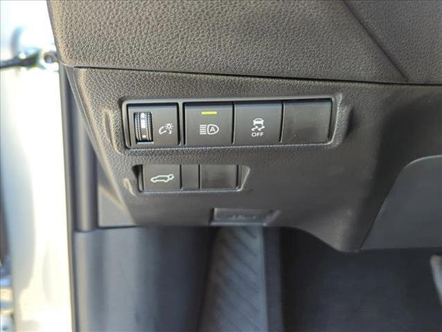 new 2026 Toyota Corolla Cross car, priced at $32,124