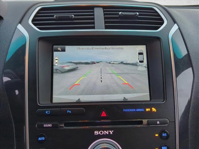 used 2016 Ford Explorer car, priced at $12,995