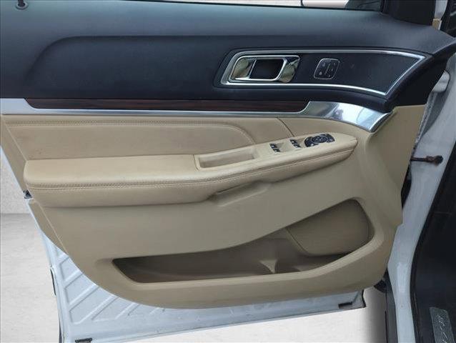 used 2016 Ford Explorer car, priced at $12,995