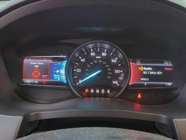 used 2016 Ford Explorer car, priced at $12,995