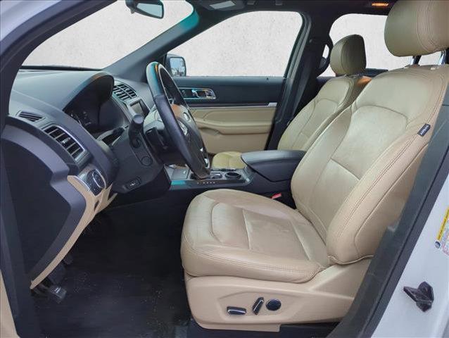 used 2016 Ford Explorer car, priced at $12,995