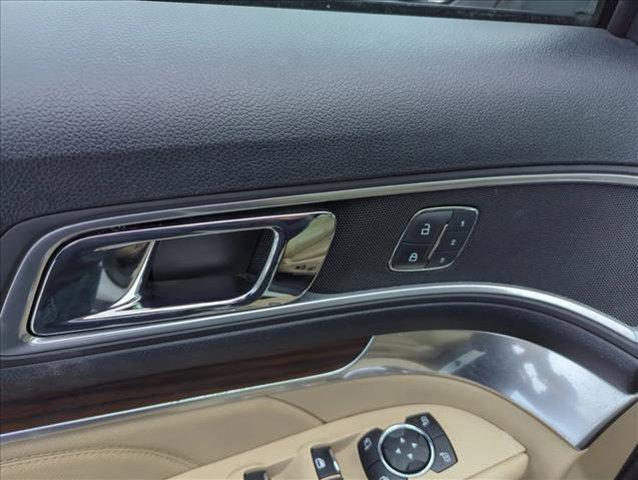 used 2016 Ford Explorer car, priced at $12,995