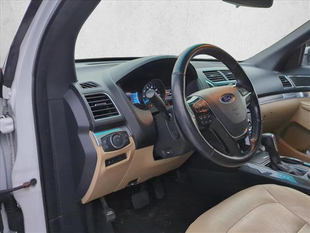 used 2016 Ford Explorer car, priced at $12,995