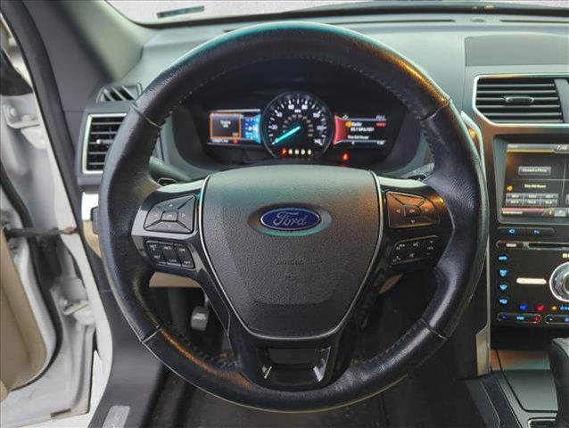 used 2016 Ford Explorer car, priced at $12,995