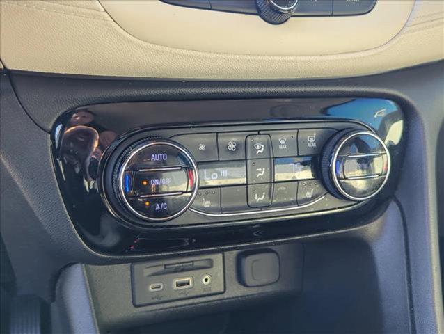 used 2020 Buick Encore GX car, priced at $18,792