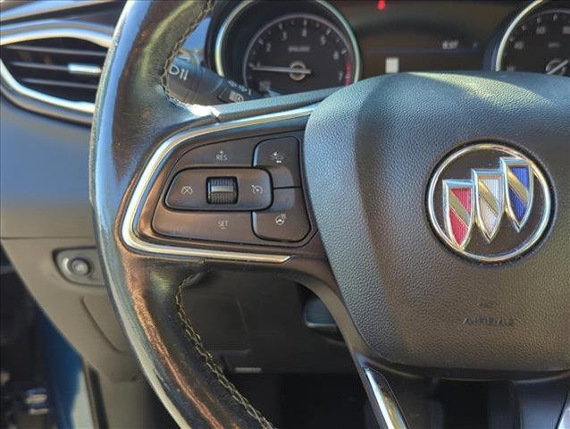 used 2020 Buick Encore GX car, priced at $18,792