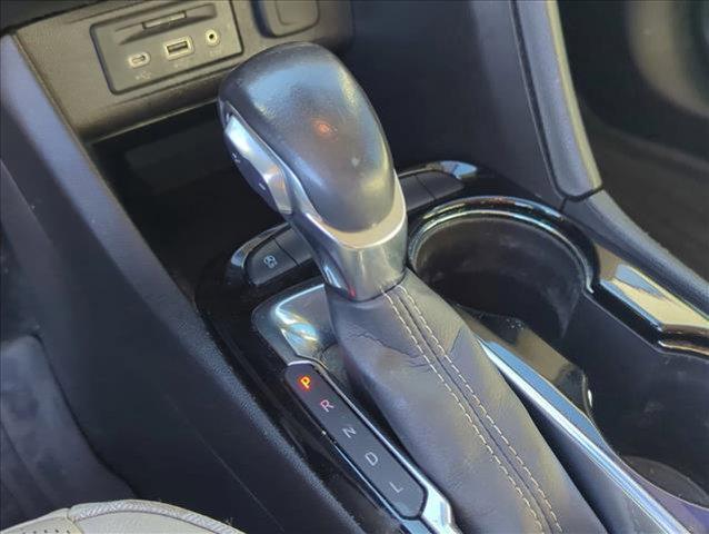 used 2020 Buick Encore GX car, priced at $18,792