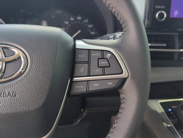 new 2026 Toyota Sienna car, priced at $51,951