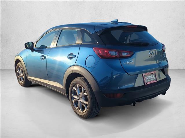 used 2019 Mazda CX-3 car, priced at $17,692