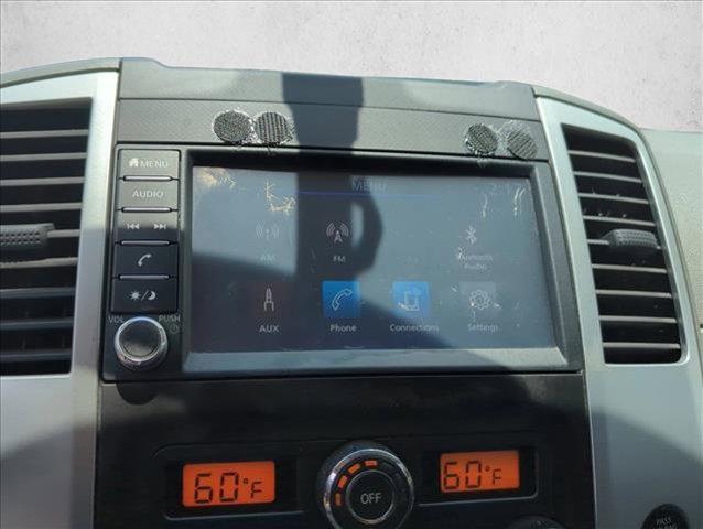 used 2020 Nissan Frontier car, priced at $19,598