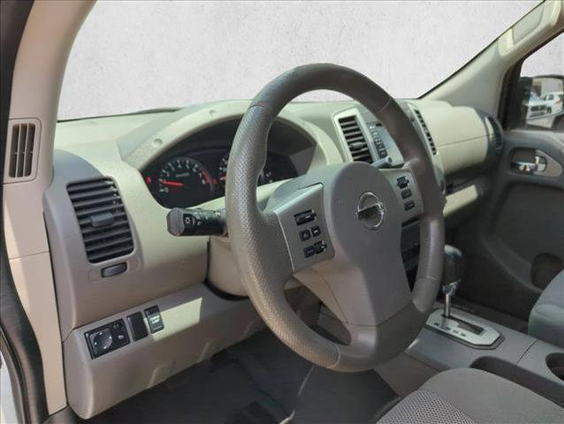 used 2020 Nissan Frontier car, priced at $19,598