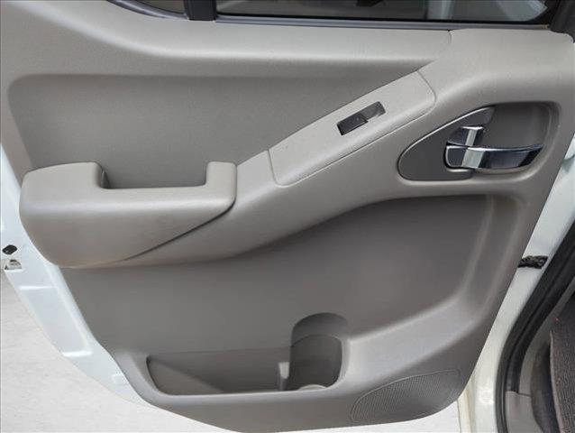 used 2020 Nissan Frontier car, priced at $19,598