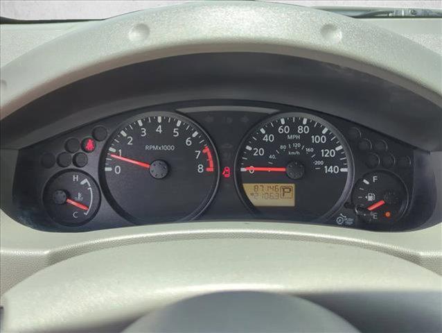 used 2020 Nissan Frontier car, priced at $19,598