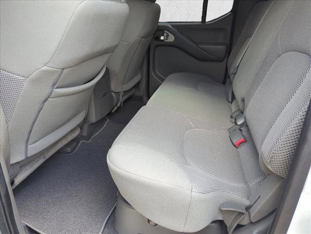 used 2020 Nissan Frontier car, priced at $19,598