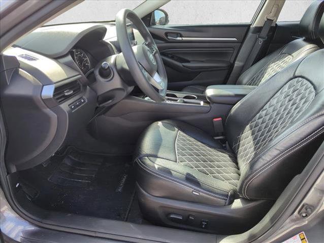 used 2021 Nissan Altima car, priced at $14,499