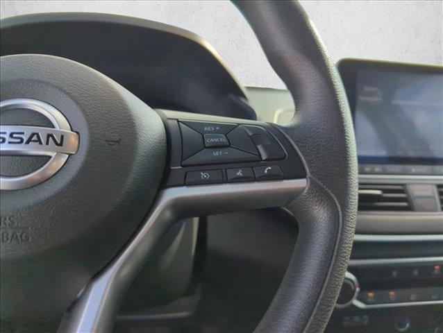 used 2021 Nissan Altima car, priced at $14,499