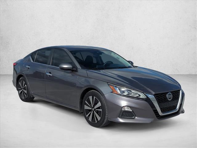 used 2021 Nissan Altima car, priced at $14,499
