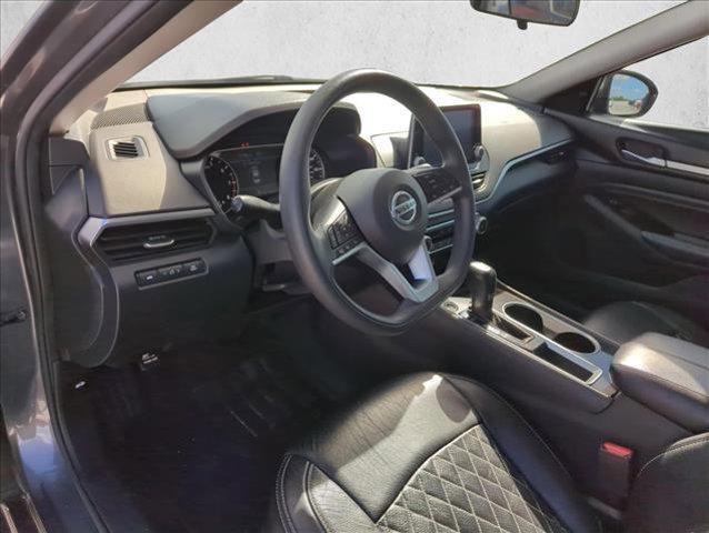 used 2021 Nissan Altima car, priced at $14,499