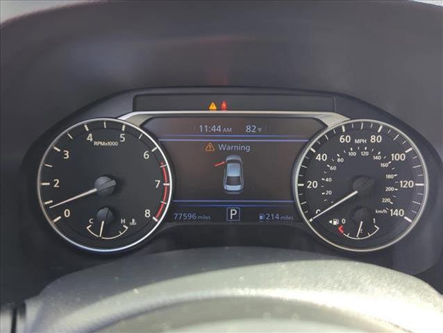 used 2021 Nissan Altima car, priced at $14,499