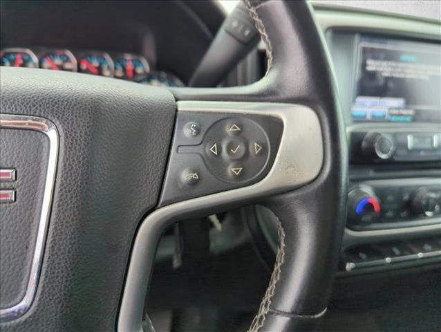 used 2017 GMC Sierra 1500 car, priced at $19,492