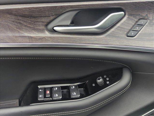 used 2023 Jeep Grand Cherokee car, priced at $32,792