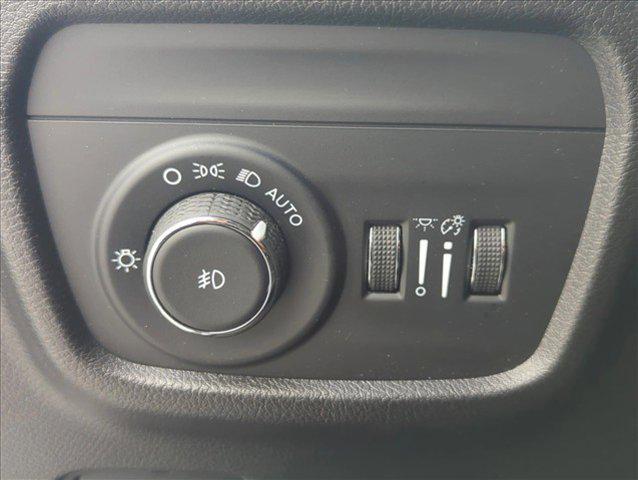 used 2023 Jeep Grand Cherokee car, priced at $32,792