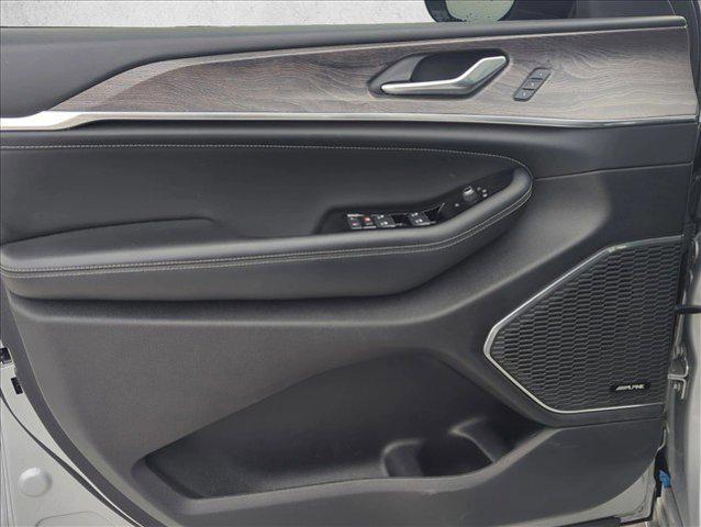 used 2023 Jeep Grand Cherokee car, priced at $32,792