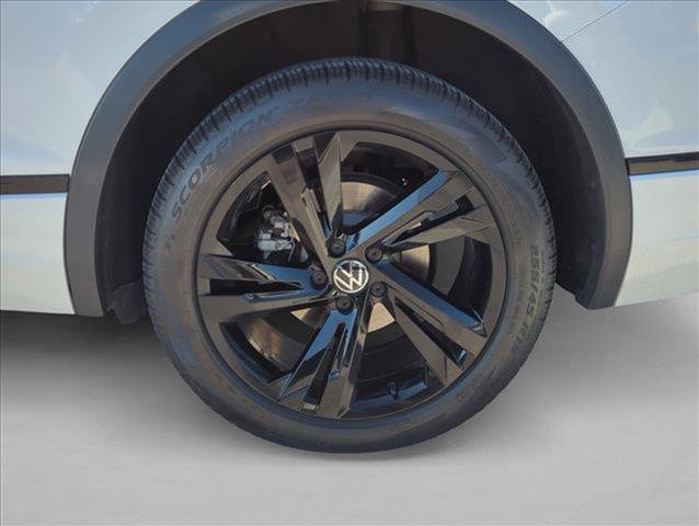 used 2023 Volkswagen Tiguan car, priced at $22,995
