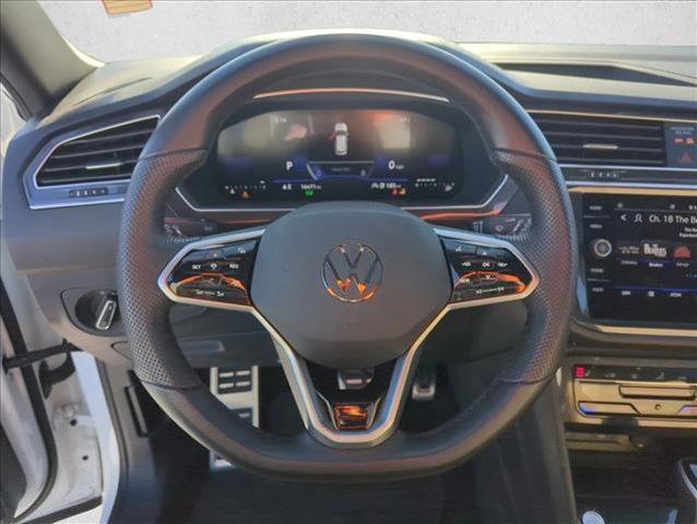 used 2023 Volkswagen Tiguan car, priced at $22,995