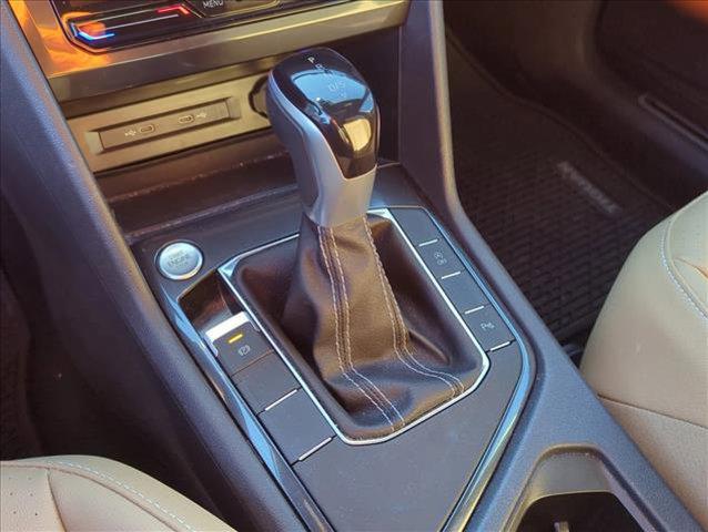 used 2023 Volkswagen Tiguan car, priced at $22,995