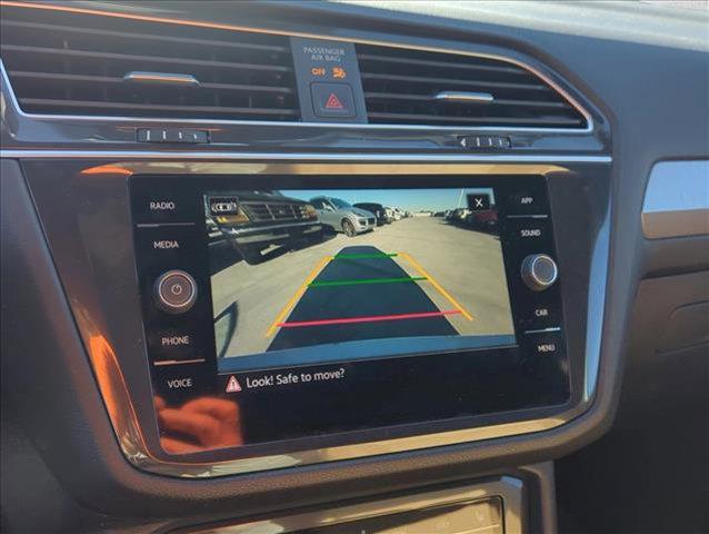 used 2023 Volkswagen Tiguan car, priced at $22,995