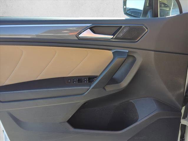 used 2023 Volkswagen Tiguan car, priced at $22,995