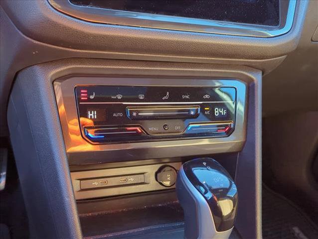 used 2023 Volkswagen Tiguan car, priced at $22,995