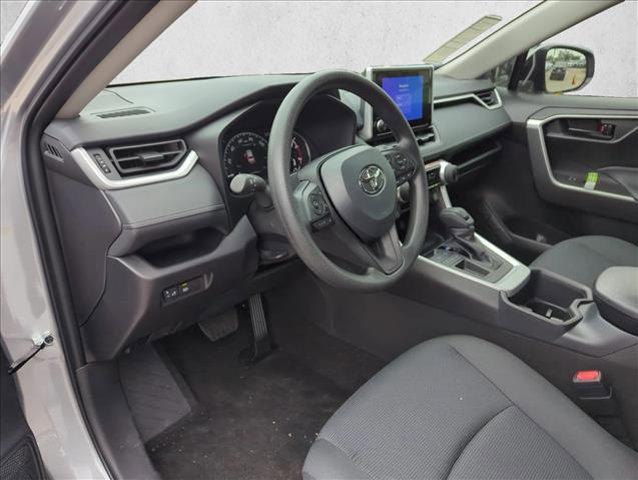 new 2025 Toyota RAV4 car, priced at $32,089