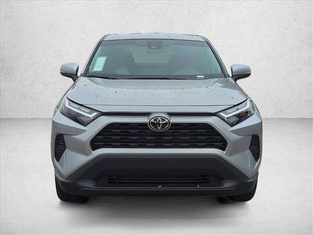 new 2025 Toyota RAV4 car, priced at $32,089