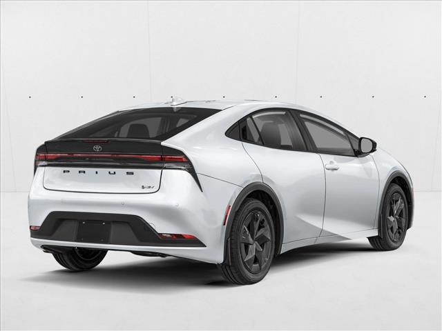 new 2026 Toyota Prius car, priced at $30,183