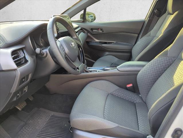 used 2022 Toyota C-HR car, priced at $26,892