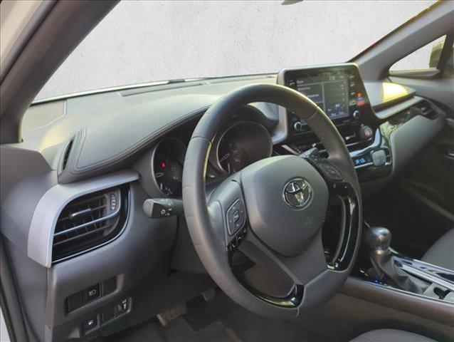 used 2022 Toyota C-HR car, priced at $26,892