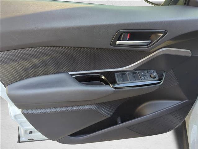 used 2022 Toyota C-HR car, priced at $26,892