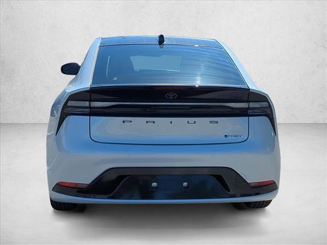 new 2026 Toyota Prius Plug-In Hybrid car, priced at $42,345