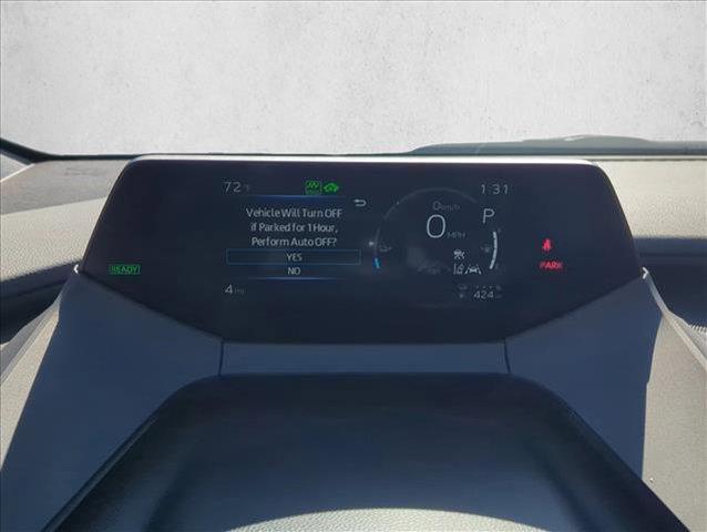 new 2026 Toyota Prius Plug-In Hybrid car, priced at $42,345