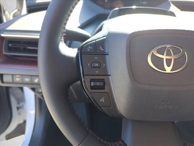 new 2026 Toyota Prius Plug-In Hybrid car, priced at $42,345