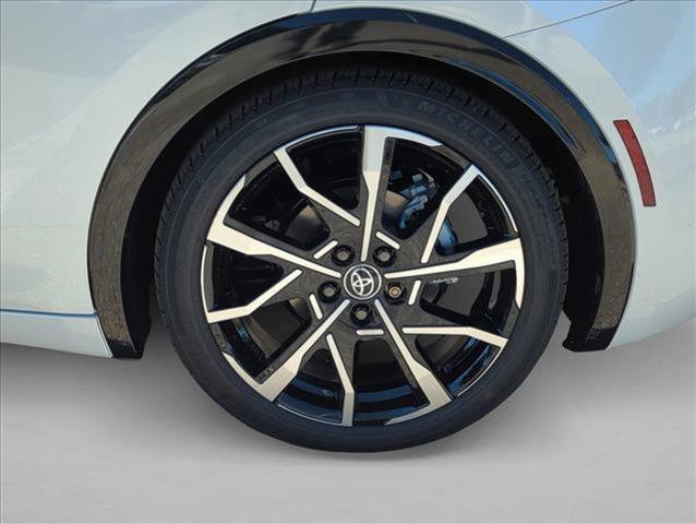 new 2026 Toyota Prius Plug-In Hybrid car, priced at $42,345