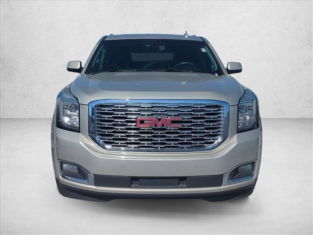 used 2017 GMC Yukon car, priced at $19,392
