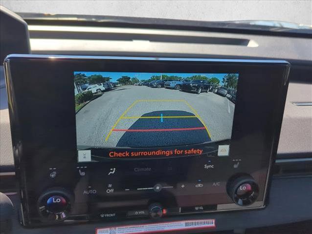 new 2026 Toyota bZ car, priced at $39,697