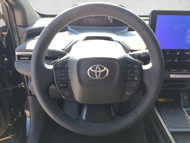 new 2026 Toyota bZ car, priced at $39,697