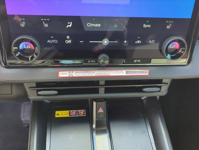 new 2026 Toyota bZ car, priced at $39,697