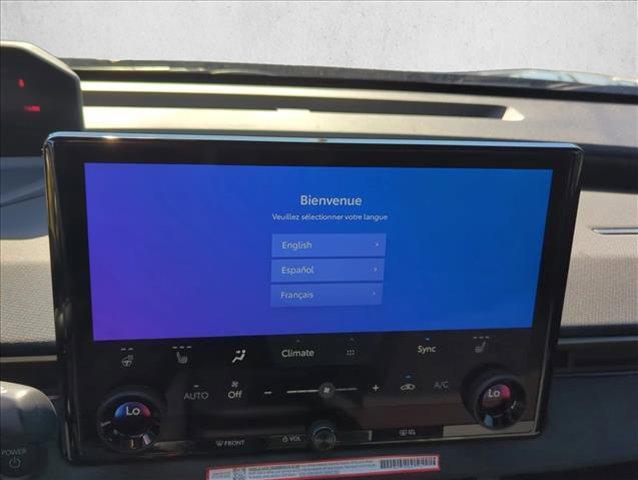 new 2026 Toyota bZ car, priced at $39,697