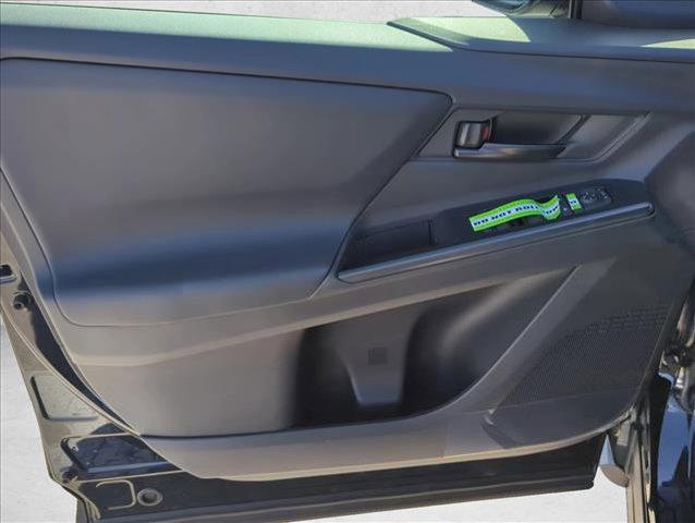 new 2026 Toyota bZ car, priced at $39,697