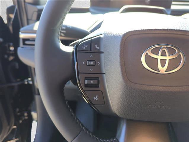 new 2026 Toyota bZ car, priced at $39,697